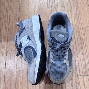 New Balance 2002r Steel Orca Grey Sneakers Shoes Men’s 11.5